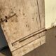 Interior oak farmhouse door