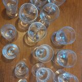 Petits Verres à digestif, shooter