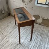 1950s display side table