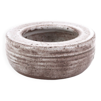 Sandstone ashtray by Jeanne and Norbert Pierlot, 1960s