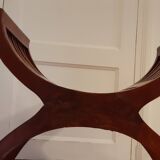Teak stool