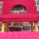 Lot of 6 Oswald Haerdtl chairs for Ton