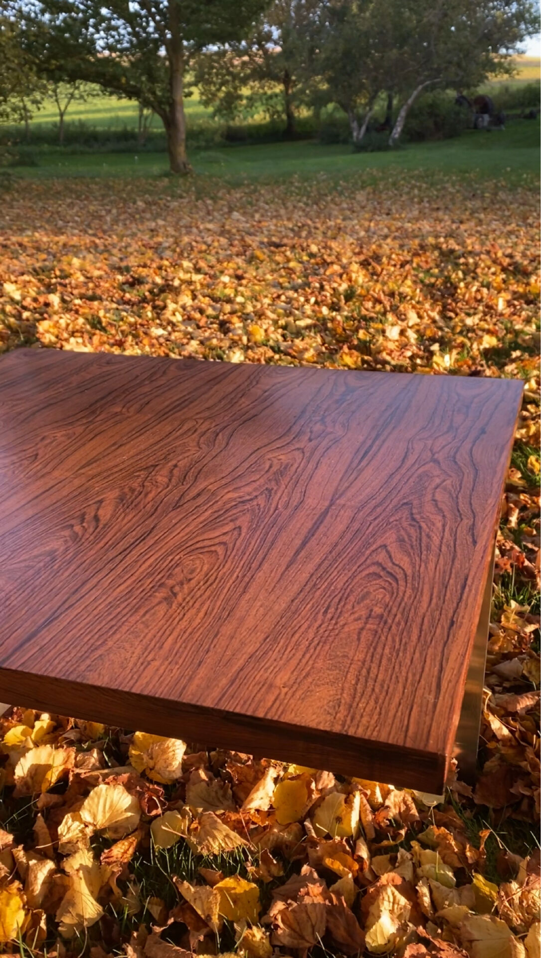 Coffee table by Sven Ellekær (very rare)