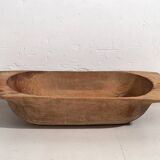 Primitive antique bowl (c.1900) #24