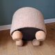 Pouffe footstools