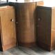 Art Deco 30s corner buffet bar