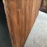 Enfilade with 4 doors from the early 20th century.