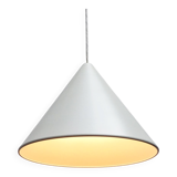 Danish Mid-Century Suspension Lamp by Louis Poulsen