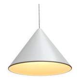 Danish Mid-Century Suspension Lamp by Louis Poulsen
