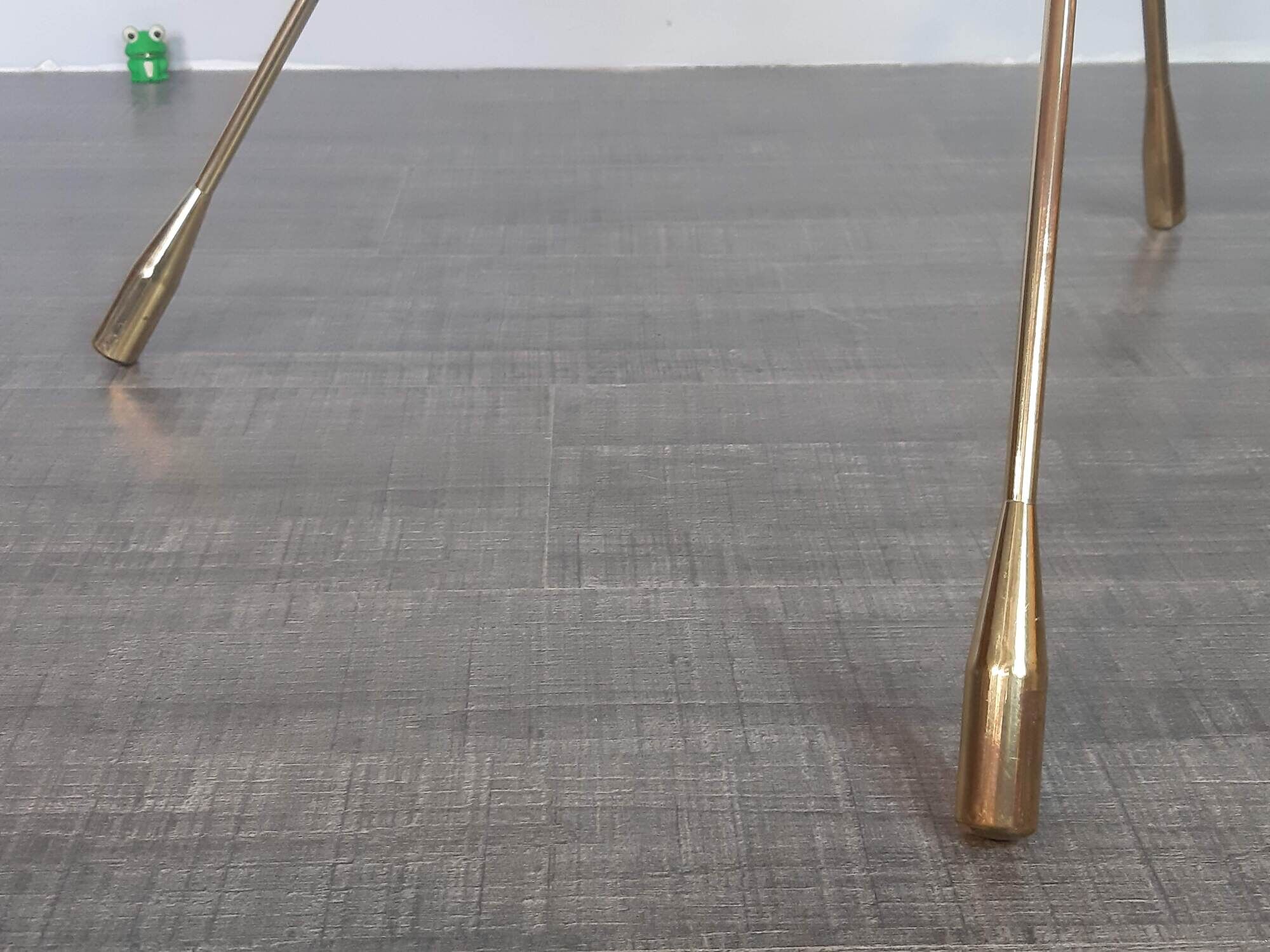 Lampadaire "Julius" Birger Hammerstad pour T. Røste & Co Norvège 1950