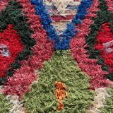Tapi Berbere Moroccan multicolored