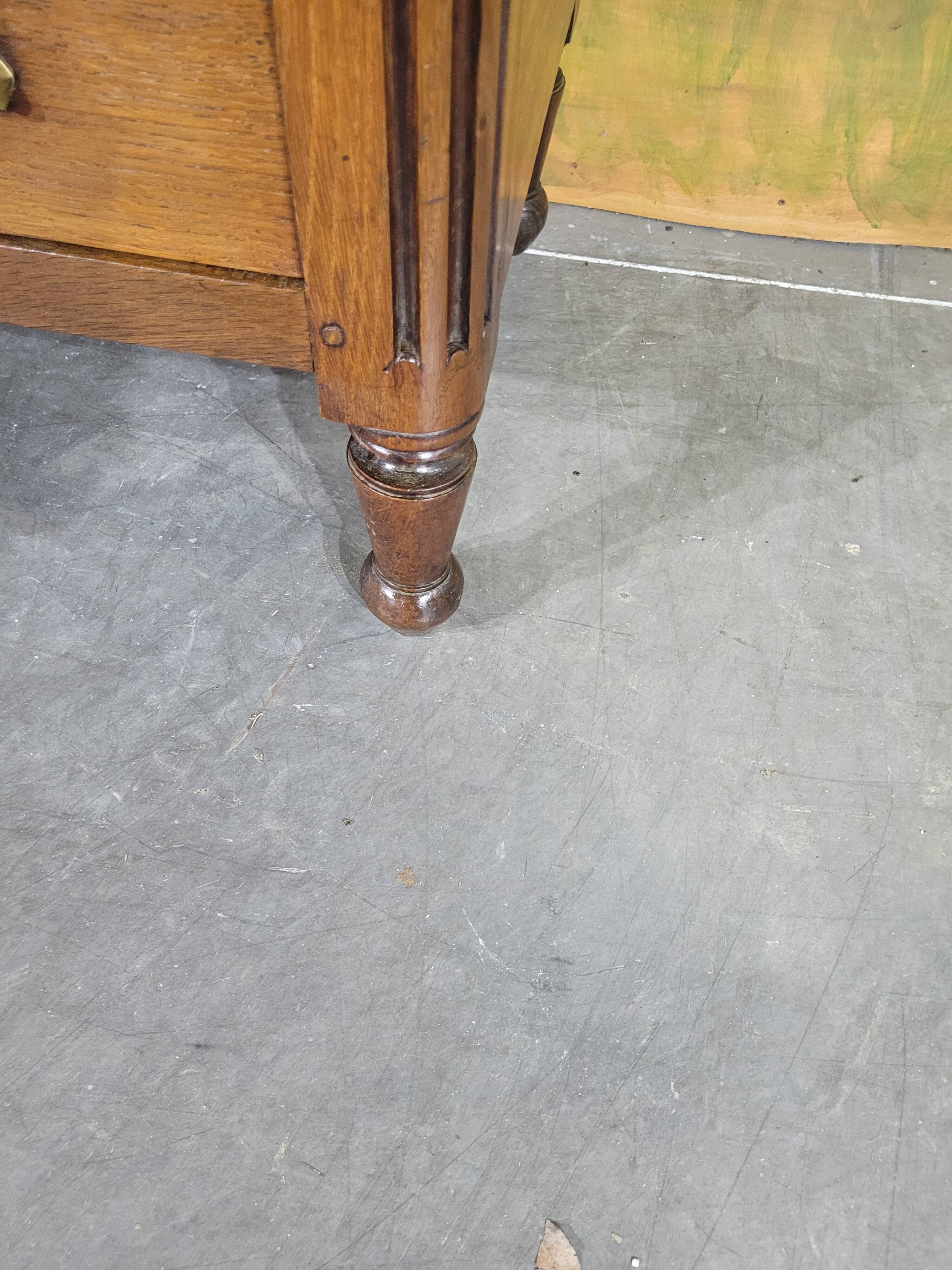 Small Louis XVI Chest of Drawers