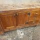 Carpenter's workbench