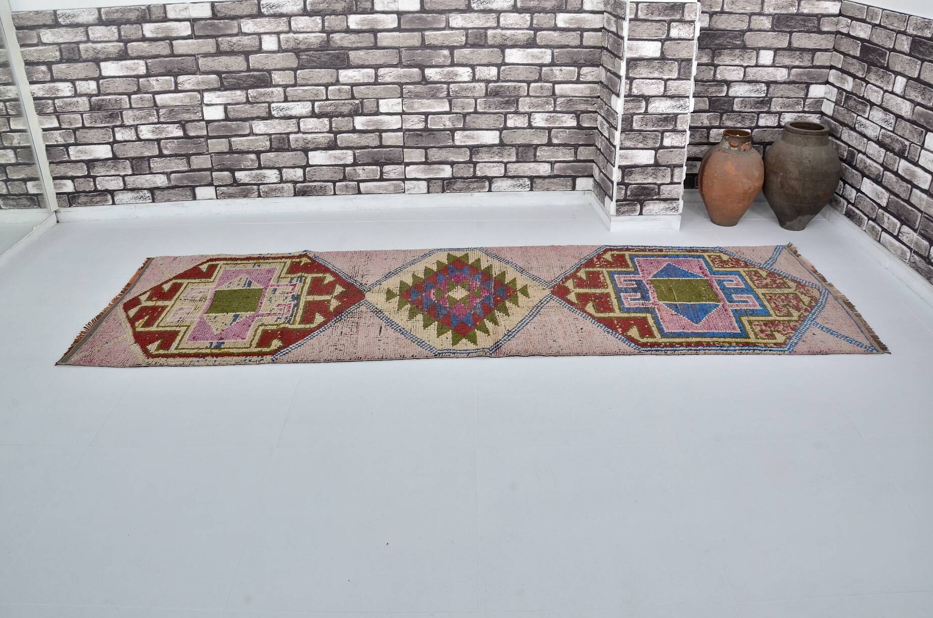 Bohemian Turkish Vintage Runner sku 2196