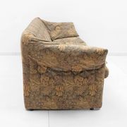 Jacquard fabric Sofa, Mario Bellini, "Le stelle" B&B Italia, 1970