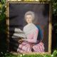 Portrait at La Partition - 80 x 66 - 18th