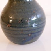 Vase en grés vernissé 1960