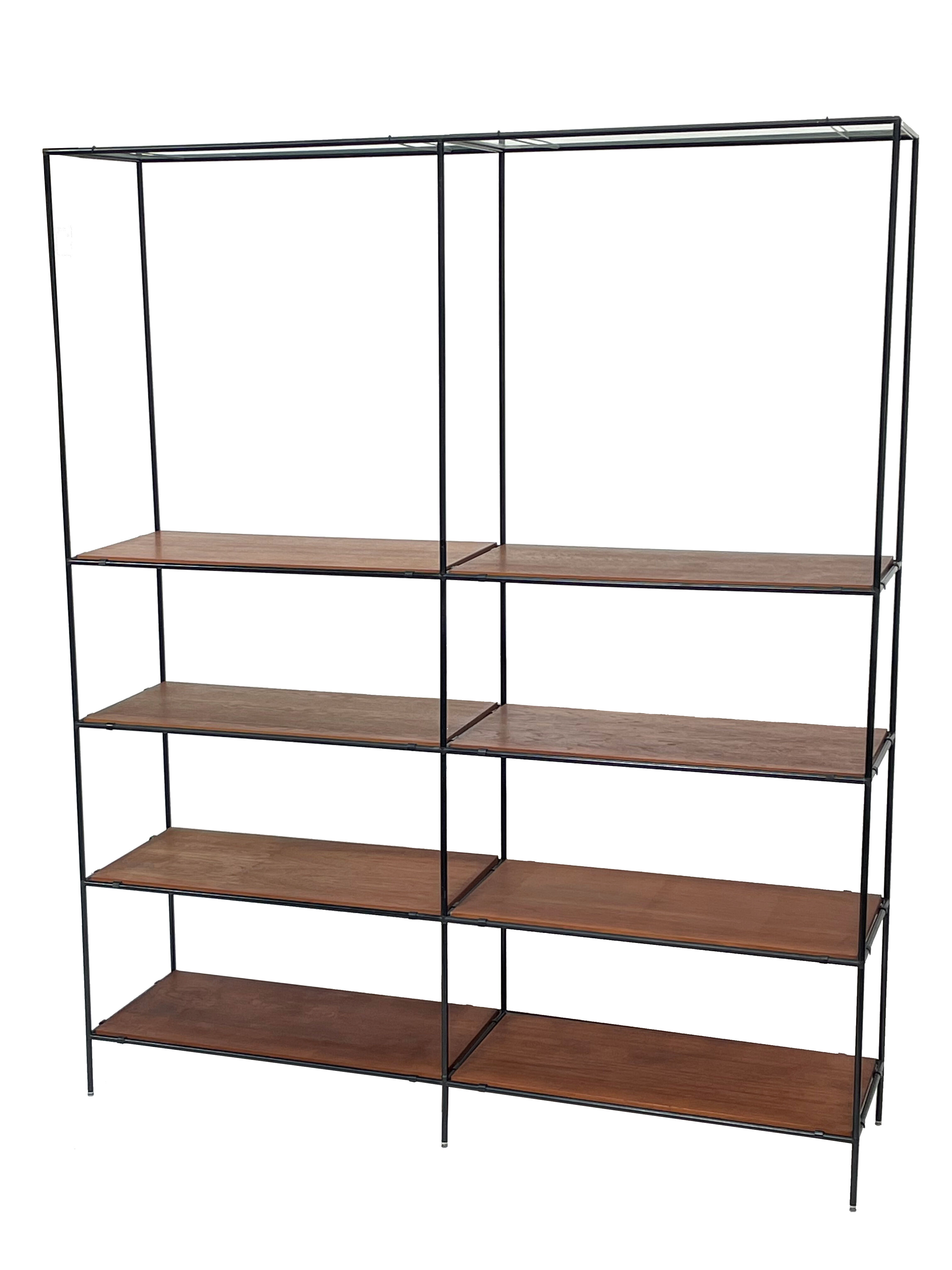 Poul Cadovius Abstracta wall unit cabinet
