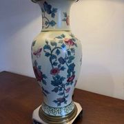 Pair of salon lamps from the George V Hotel Paris Maison Chapman USA
