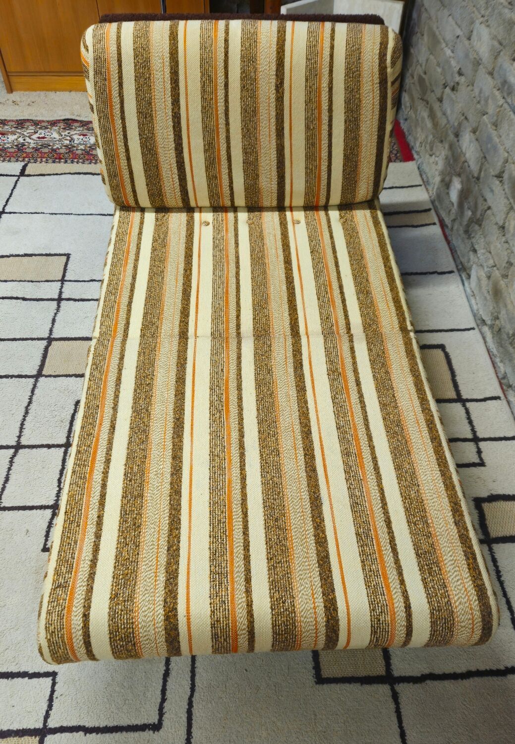 Convertible armchair, 1970