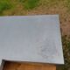 Zinc counter bar 180X60