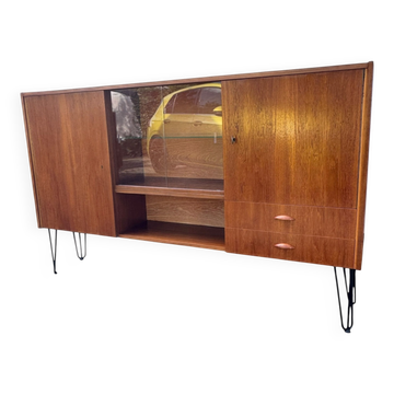 MCM Teak SideBoard