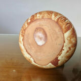 “hibou” stoneware pot cover from the 50s and 60s