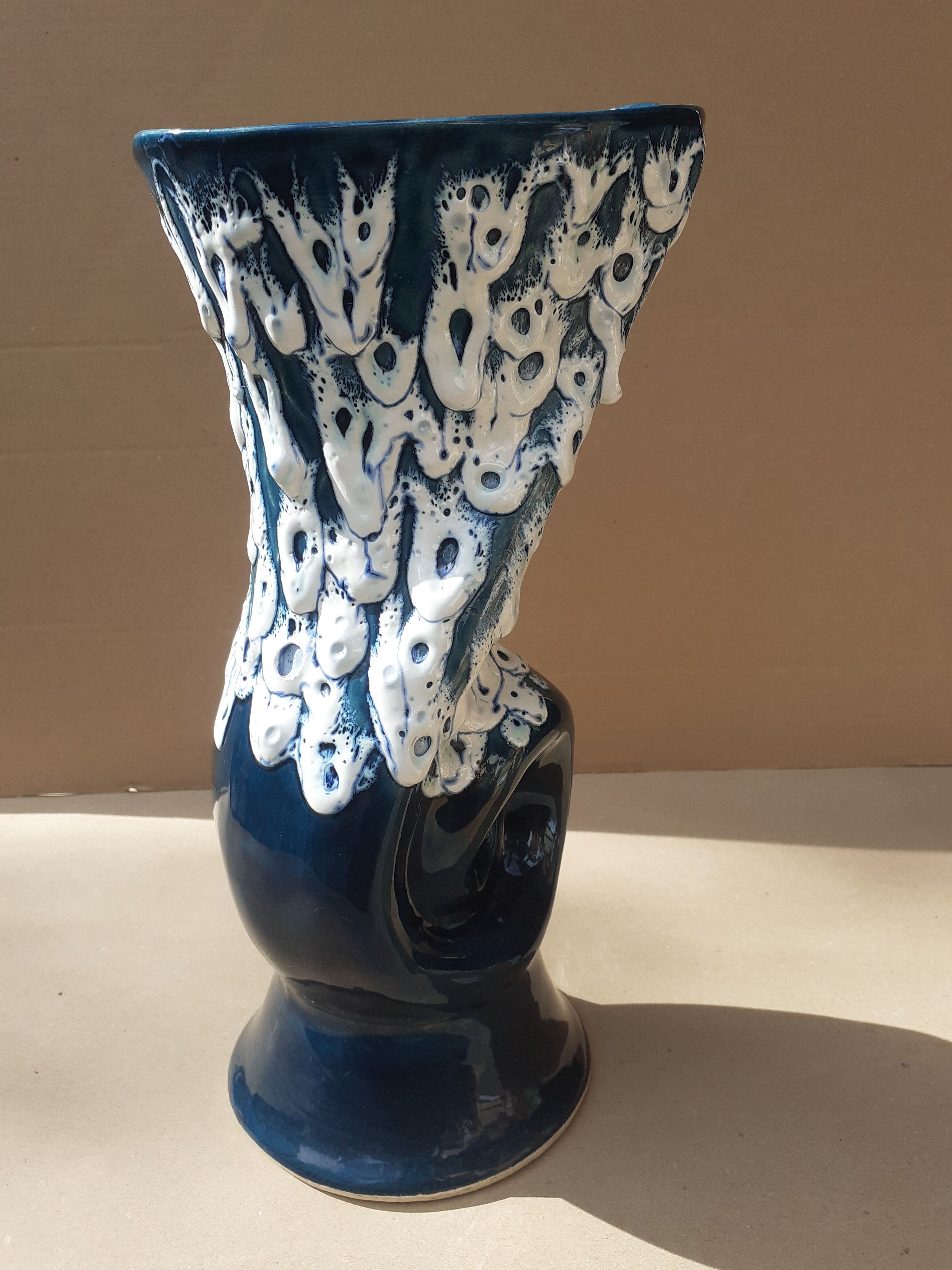 Vallauris vase