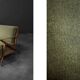 Vintage Danish 3-seater canapé from the mid-century, designed by Poul Jensen for Selig.