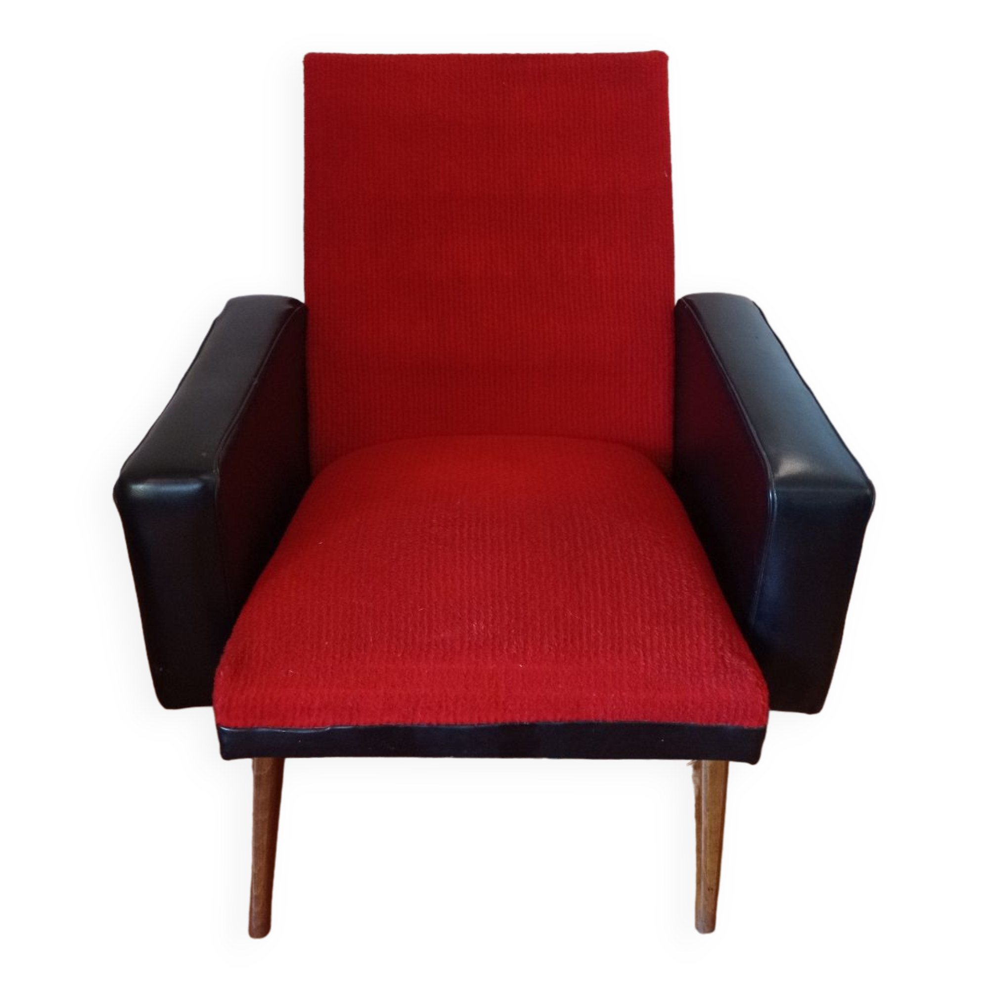 Rockabilly armchair