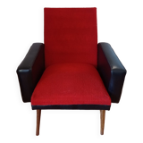 Rockabilly armchair