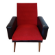 Rockabilly armchair