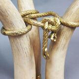 Round table stay by Valenti, circa 1970-80