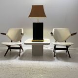 Ambient table lamp dating from the 70s