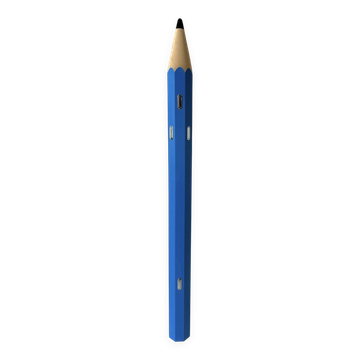 Porte-manteau crayon