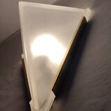 Aplique de pared. España, 1970s.