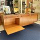 Enfilade scandinave vintage
