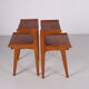 Paire de tables de chevets