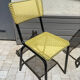 Pair of Art-Prog chairs from the 1950s.