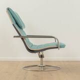 1980s Swivel chair