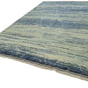 Turkish Handknotted Wool Oushak Rug 276 cm x 400 cm