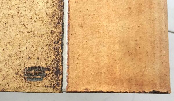 Table basse de Roger Capron