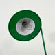 Green "bikini" table lamp by R. Barbieri & G. Marianelli for Tronconi, 1970