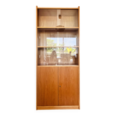 Bibliothèque bois 4 niveaux