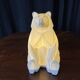 Petite lampe Art Déco ours polaire