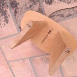 Alain Gaubert designer meditation stool