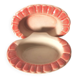 Charles Amand ramekin, crab shape