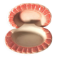 Charles Amand ramekin, crab shape