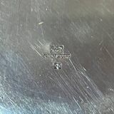 Christofle table butter dish