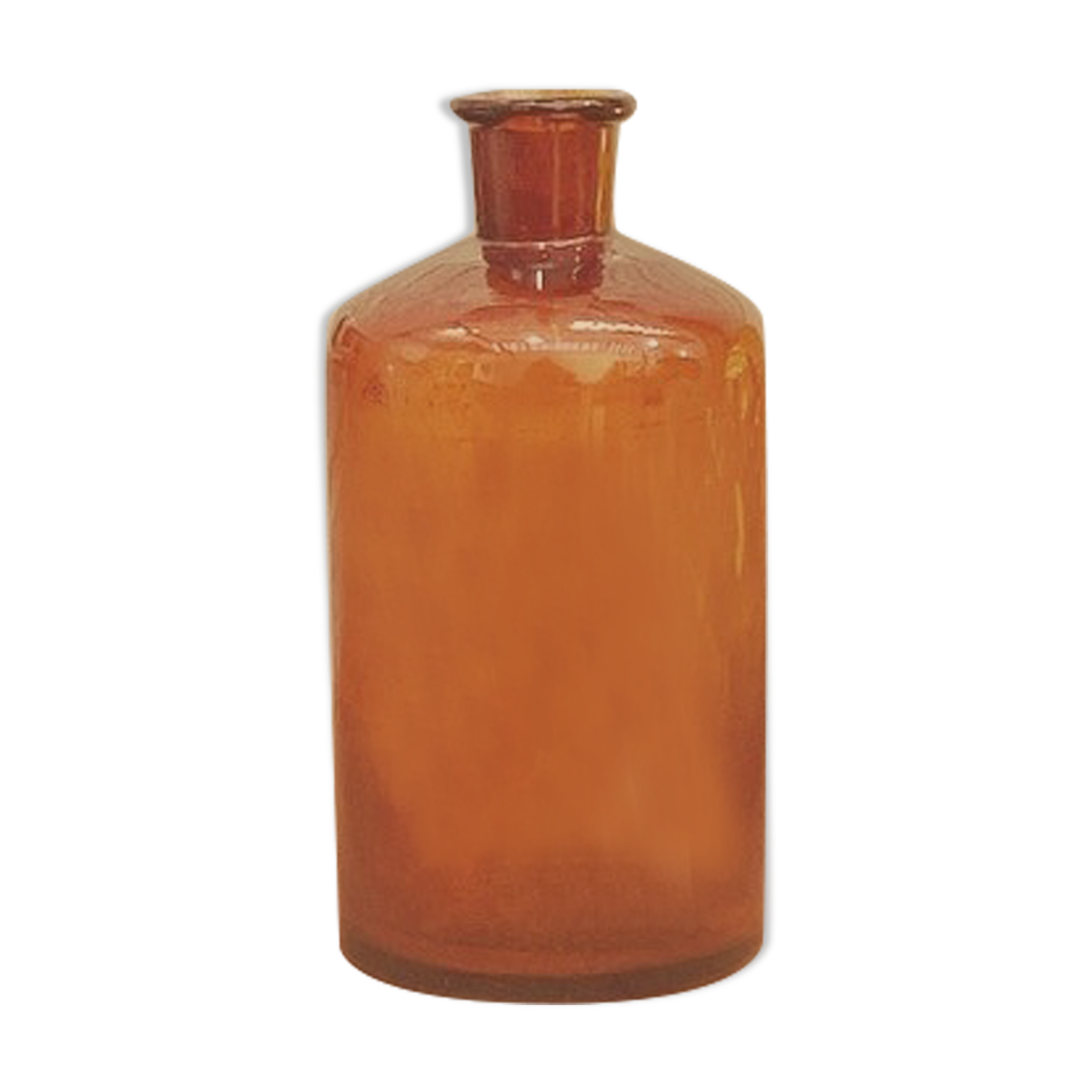 Apothecary bottle
